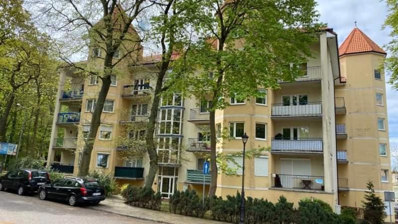 Apartament Przy Kawczej - Pokoj Z Aneksem Kuchennym เมียนซิดดรอแย ภายนอก รูปภาพ